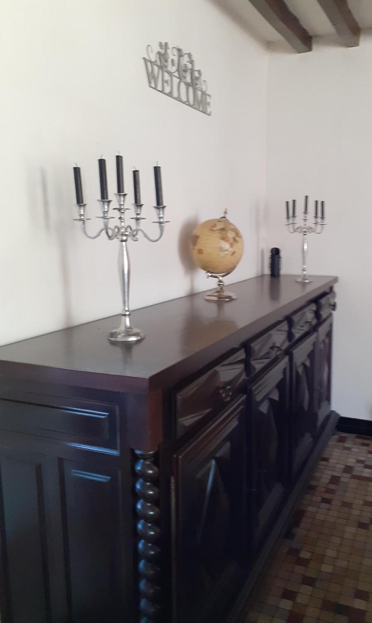 Wildberry Cottage Orgères-la-Roche Екстериор снимка