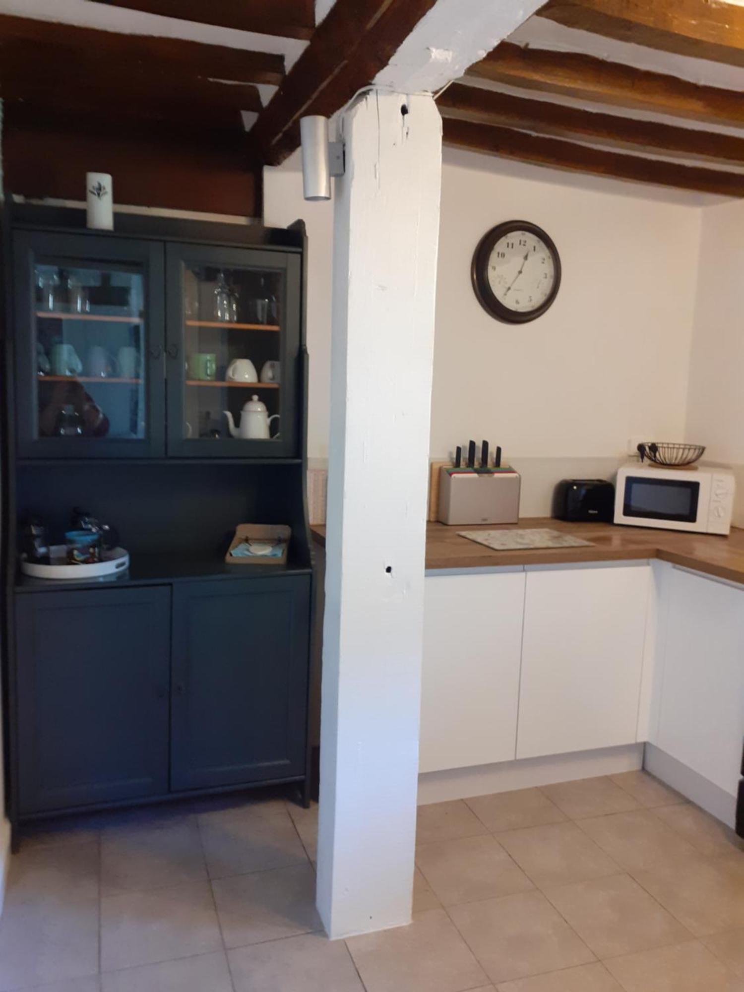Wildberry Cottage Orgères-la-Roche Екстериор снимка