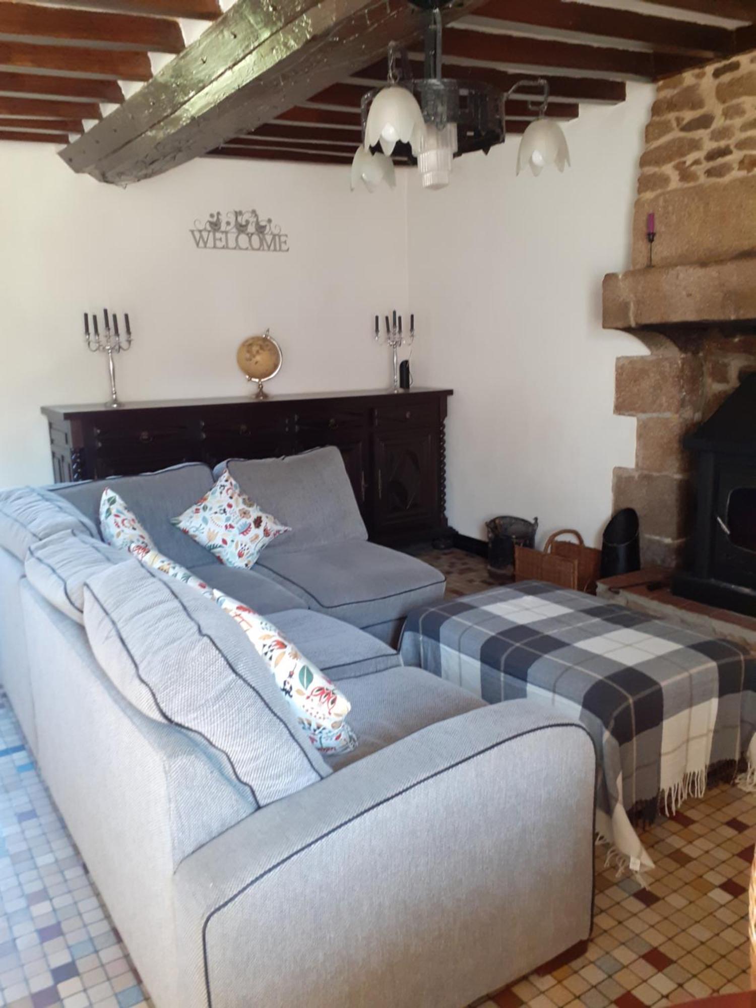 Wildberry Cottage Orgères-la-Roche Екстериор снимка