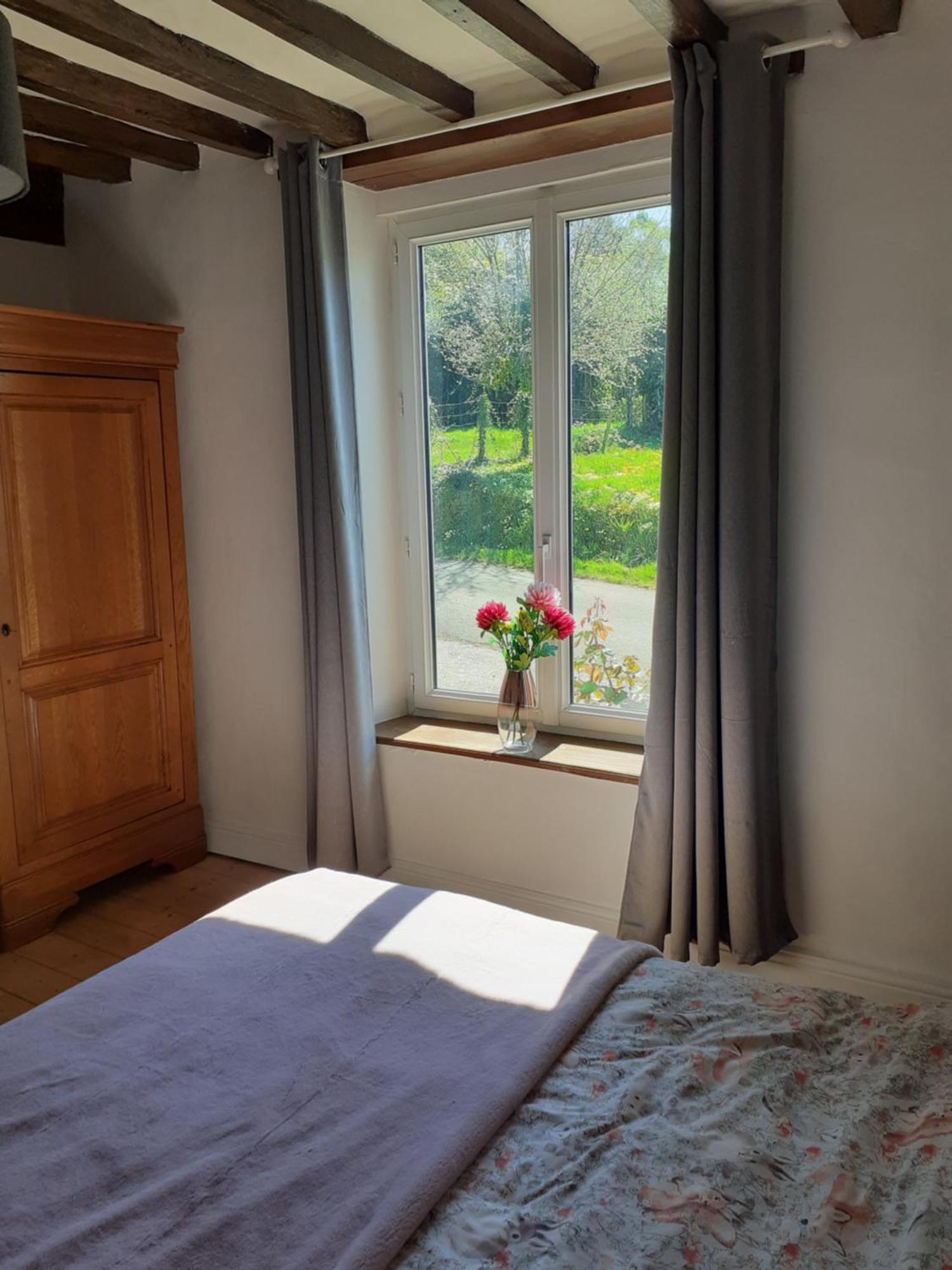 Wildberry Cottage Orgères-la-Roche Екстериор снимка