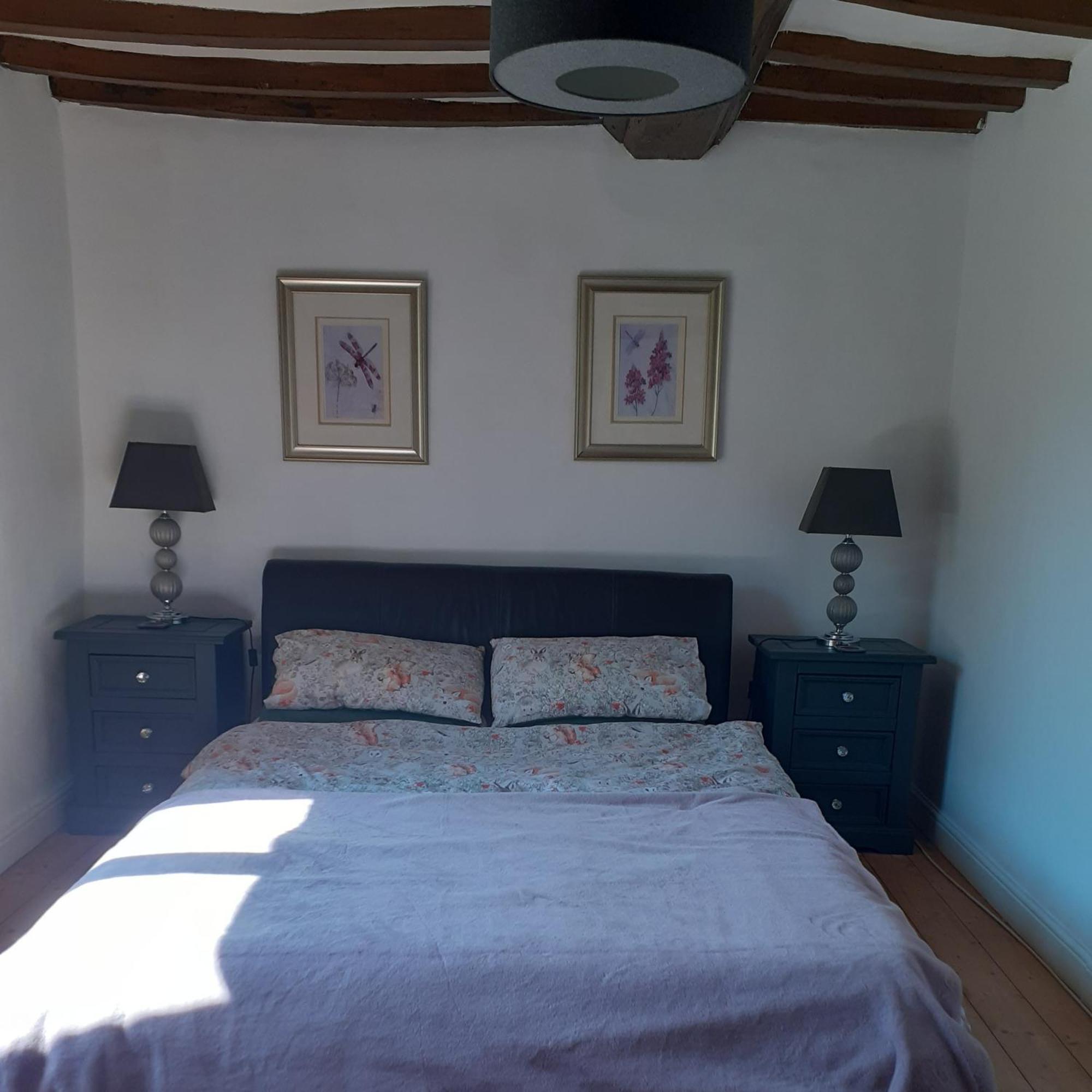 Wildberry Cottage Orgères-la-Roche Екстериор снимка