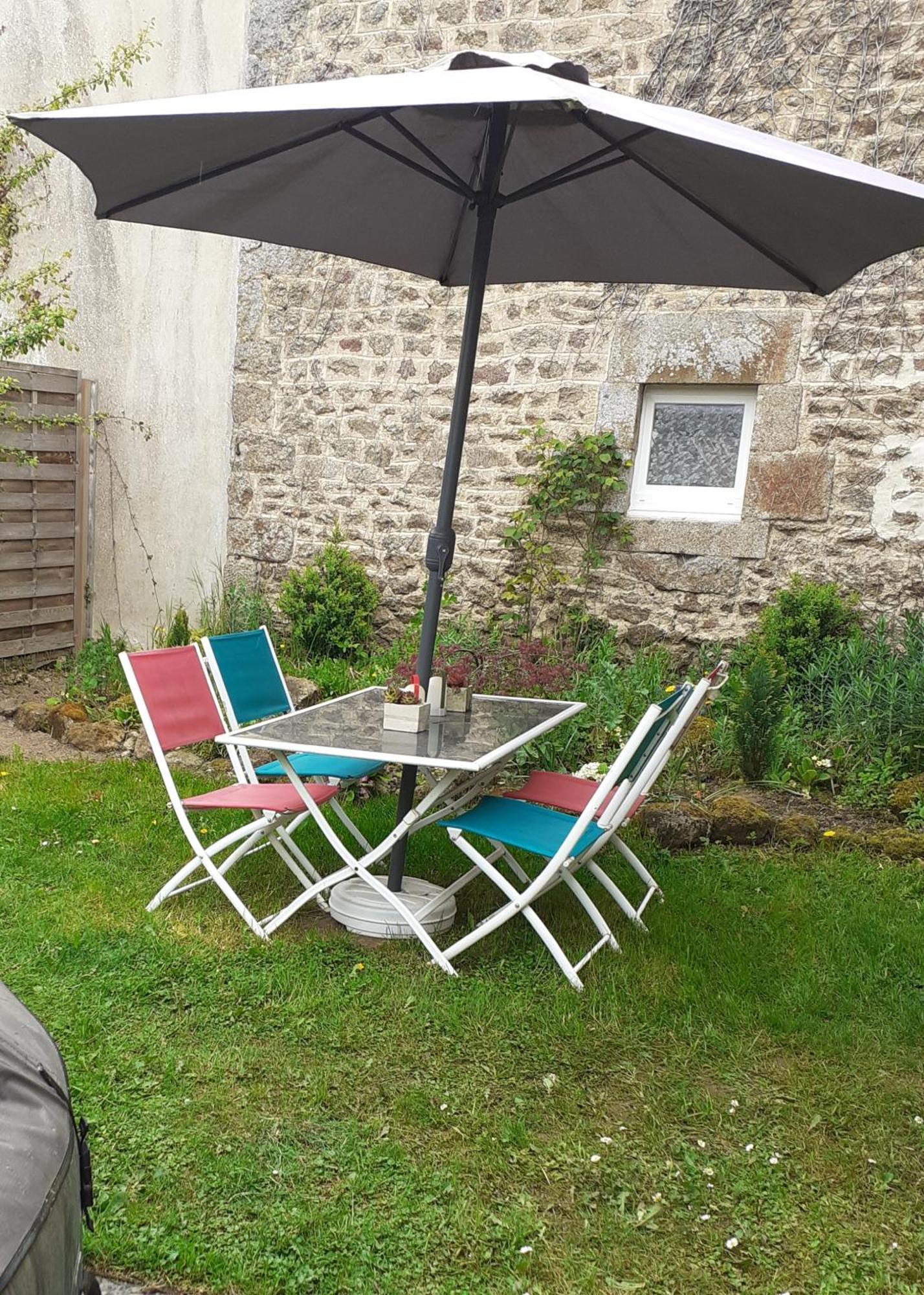 Wildberry Cottage Orgères-la-Roche Екстериор снимка